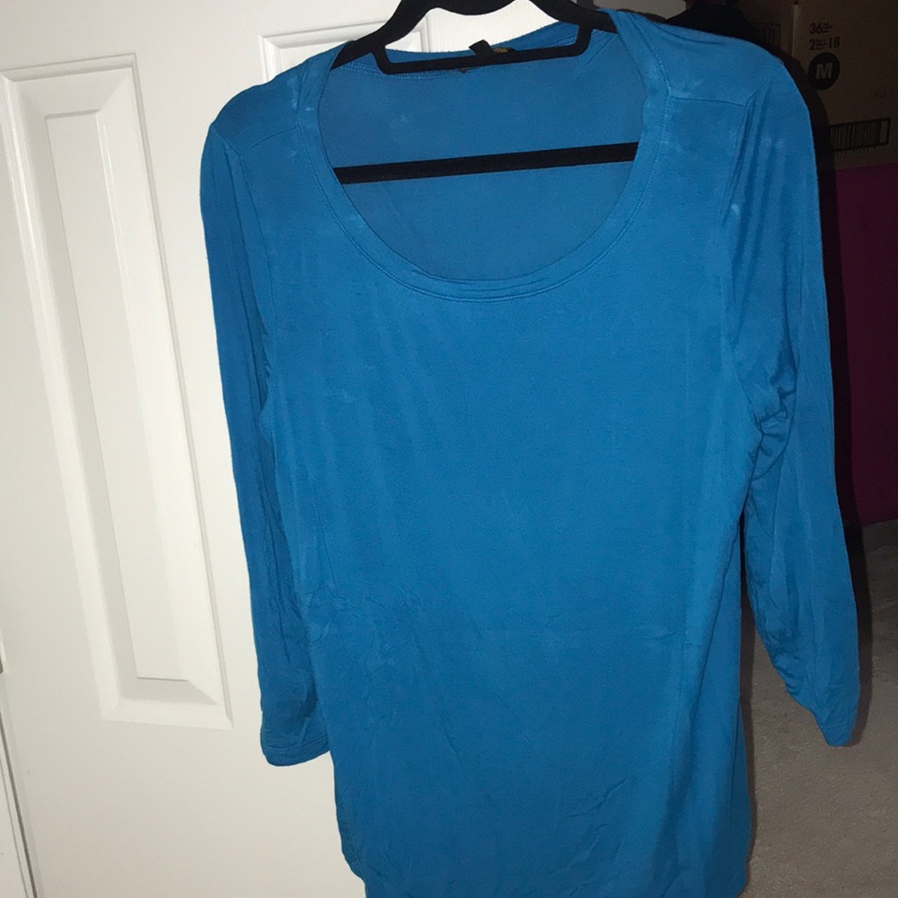 Loose blouse